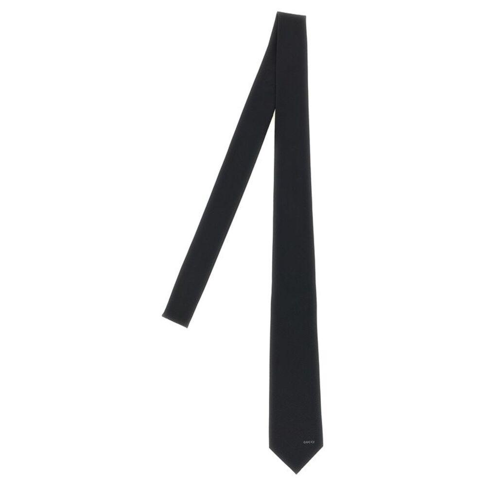 Gucci Men 'Morsetto Gucci' Tie